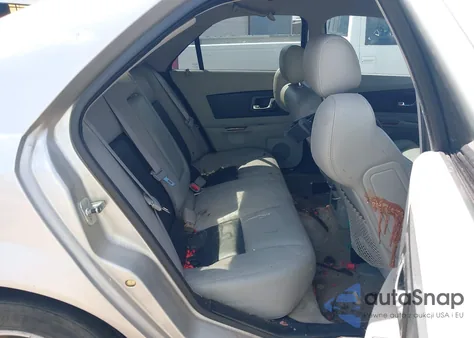 2006 Cadillac Cts Standard из США, поврежденный, VIN 1G6DP577060194845